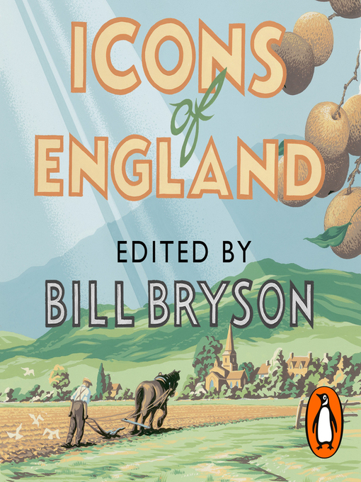 Title details for Icons of England by Bill Bryson - Available